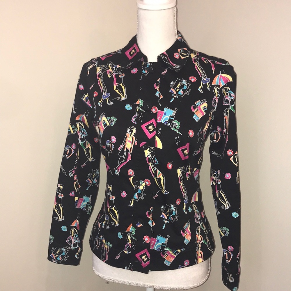 ATTYRE Button Down